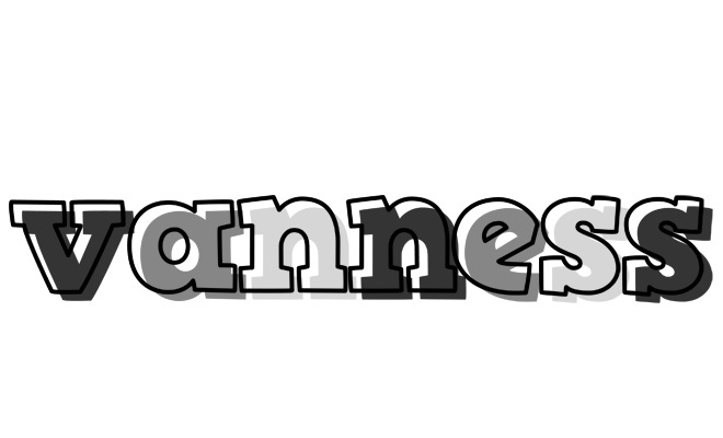 Vanness night logo