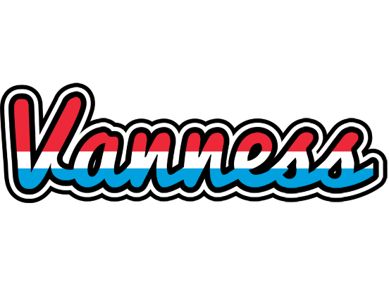 Vanness norway logo