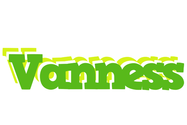Vanness picnic logo