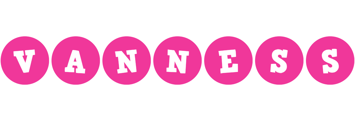 Vanness poker logo