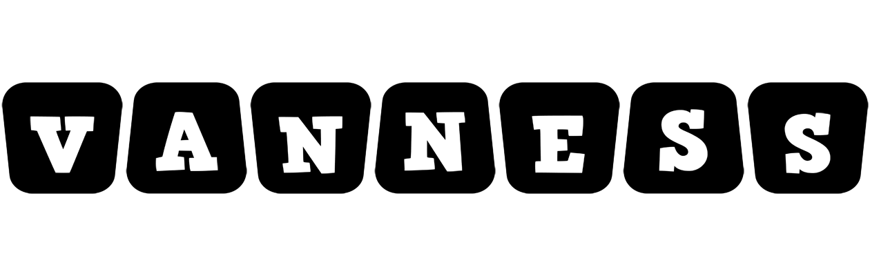 Vanness racing logo