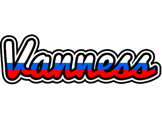 Vanness russia logo