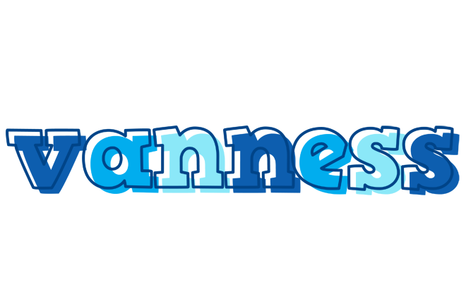 Vanness sailor logo