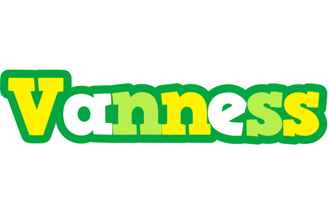 Vanness soccer logo