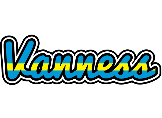 Vanness sweden logo