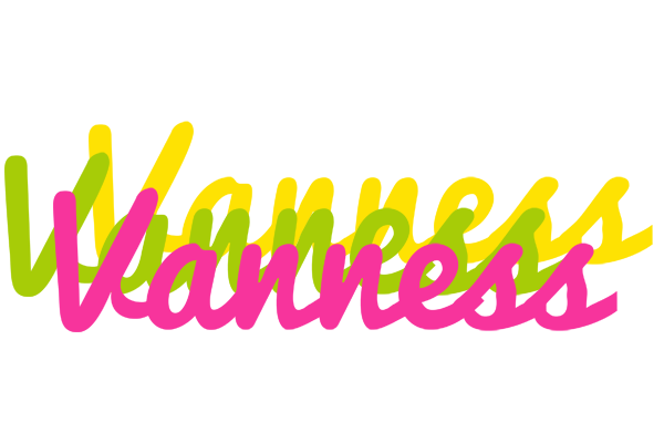 Vanness sweets logo