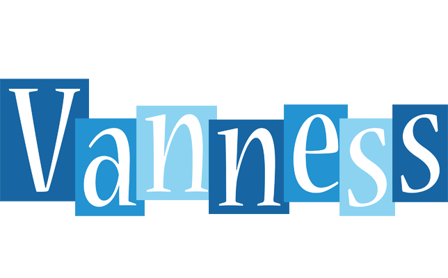 Vanness winter logo