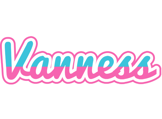 Vanness woman logo