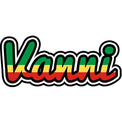 Vanni african logo