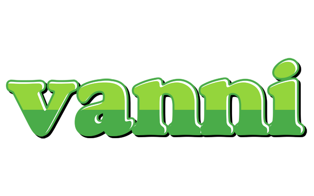Vanni apple logo