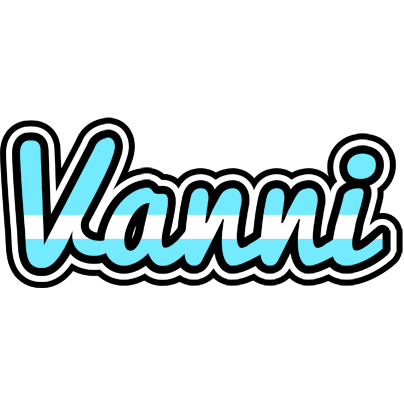 Vanni argentine logo