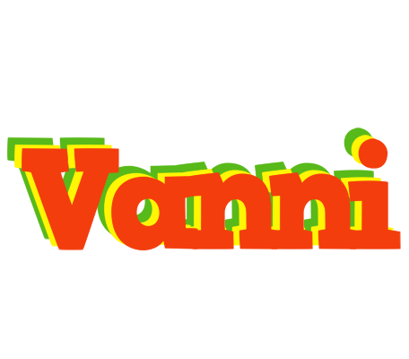 Vanni bbq logo