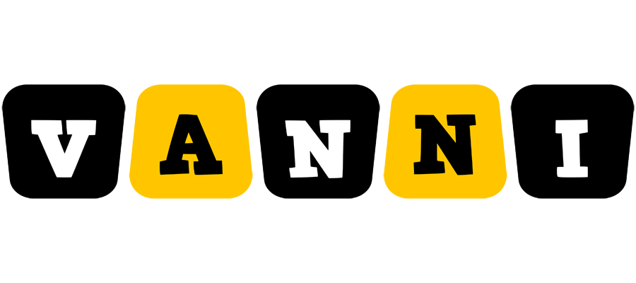 Vanni boots logo