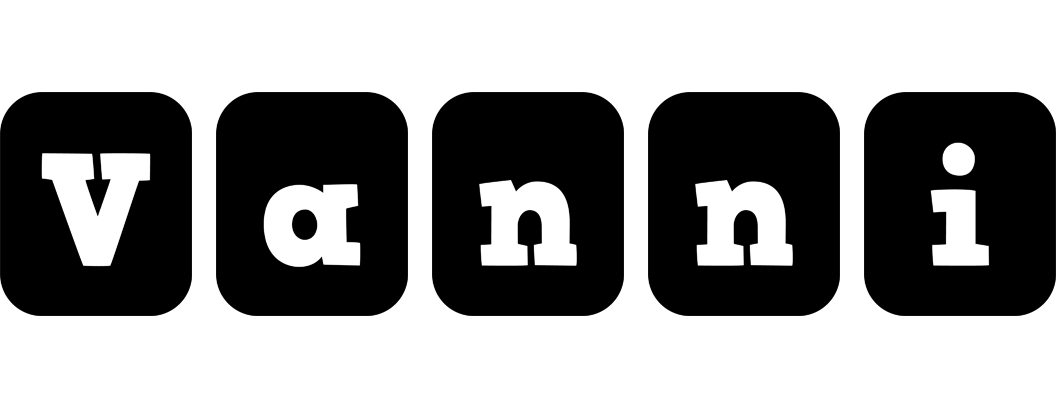 Vanni box logo