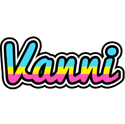 Vanni circus logo