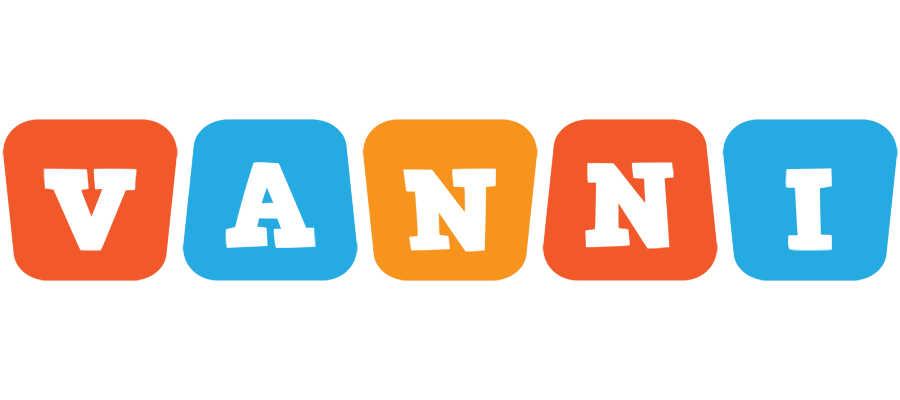 Vanni comics logo