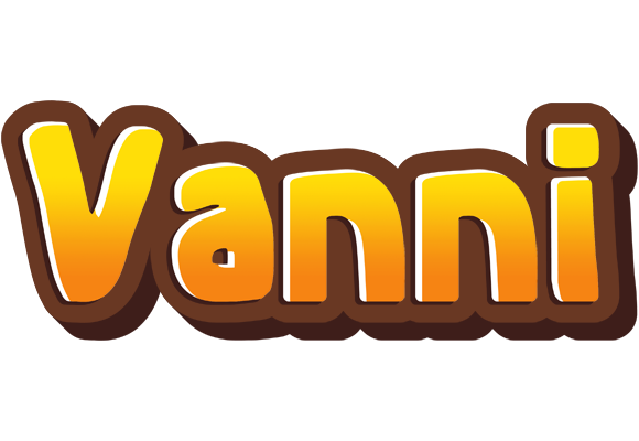 Vanni cookies logo