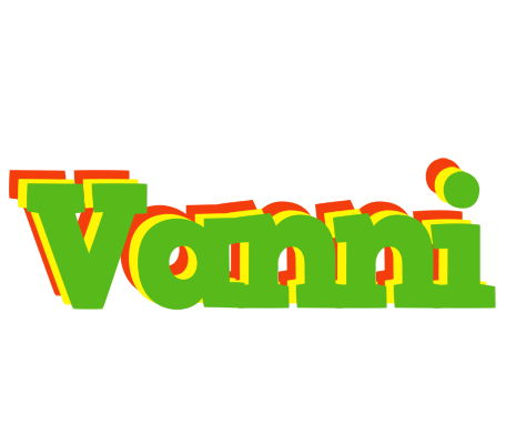 Vanni crocodile logo
