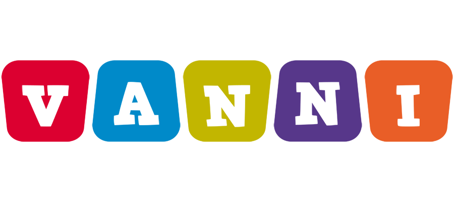 Vanni daycare logo