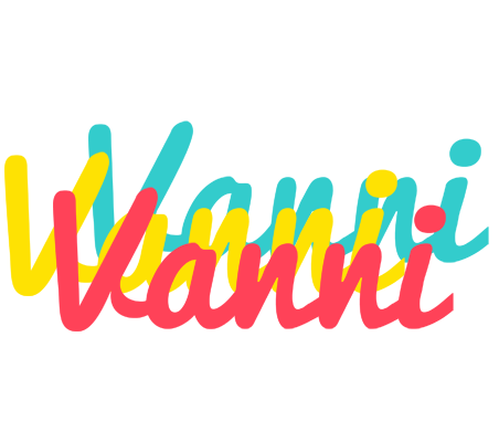 Vanni disco logo