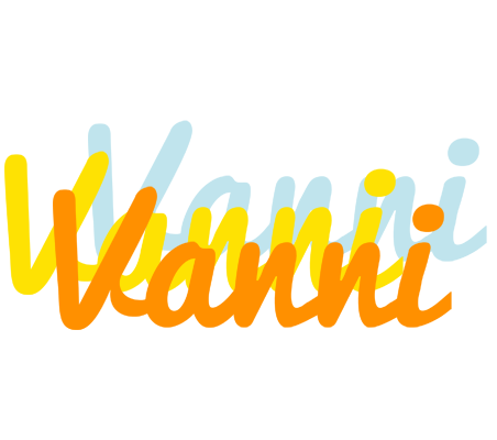Vanni energy logo