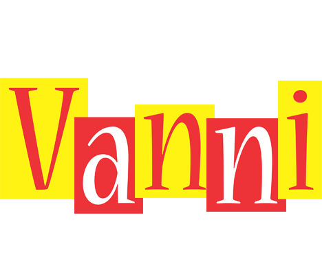 Vanni errors logo