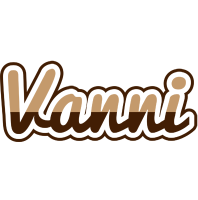 Vanni exclusive logo