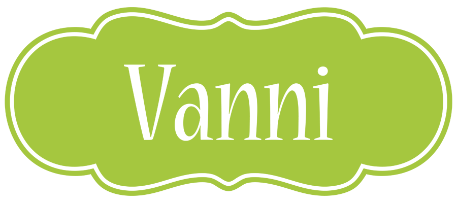 Vanni family logo