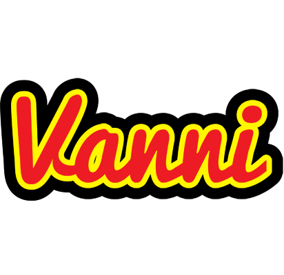 Vanni fireman logo
