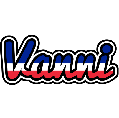 Vanni france logo