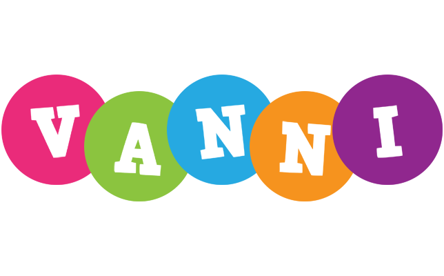 Vanni friends logo