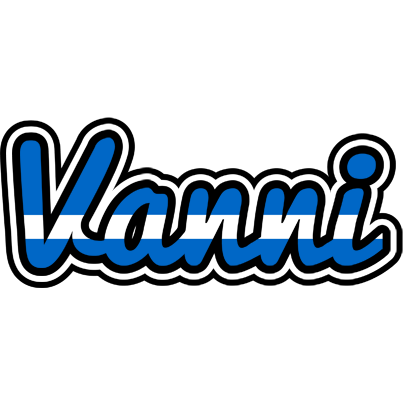 Vanni greece logo