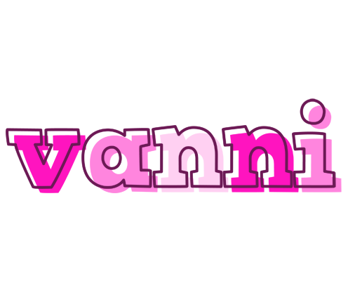 Vanni hello logo
