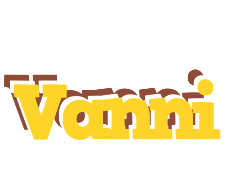 Vanni hotcup logo