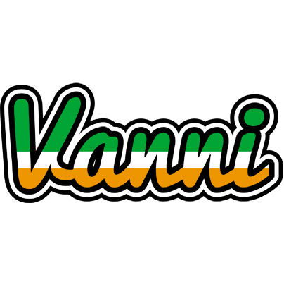 Vanni ireland logo