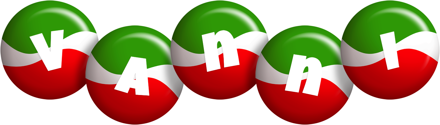 Vanni italy logo