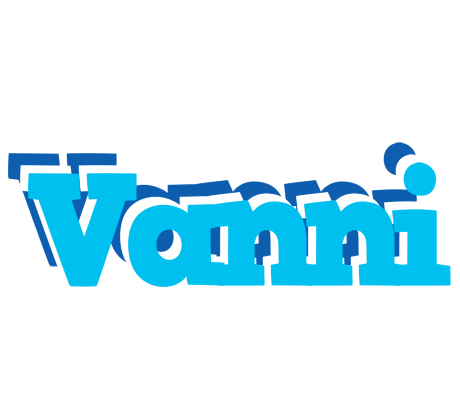 Vanni jacuzzi logo