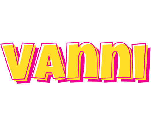 Vanni kaboom logo