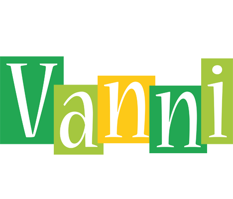 Vanni lemonade logo