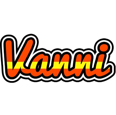 Vanni madrid logo
