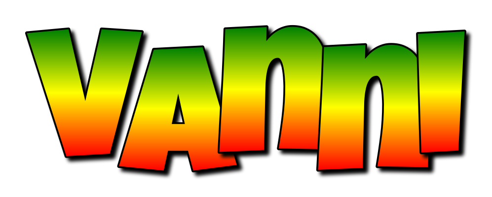 Vanni mango logo