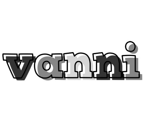 Vanni night logo