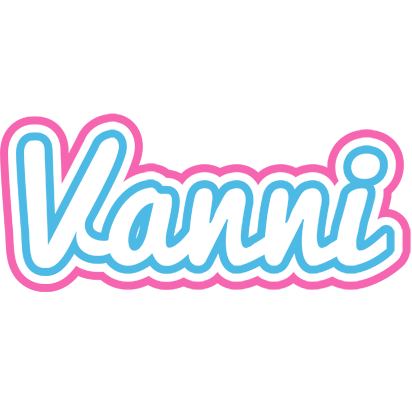 Vanni outdoors logo