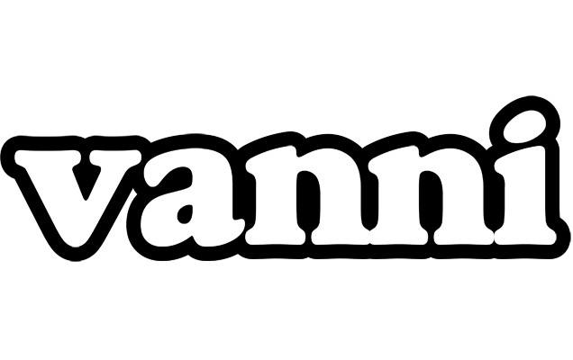 Vanni panda logo