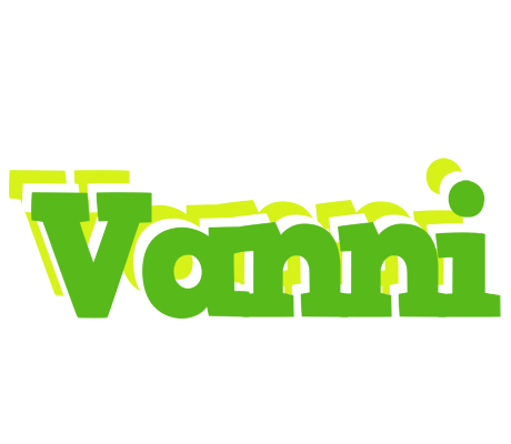 Vanni picnic logo