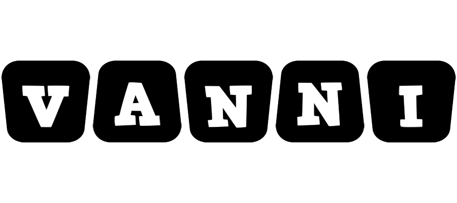 Vanni racing logo