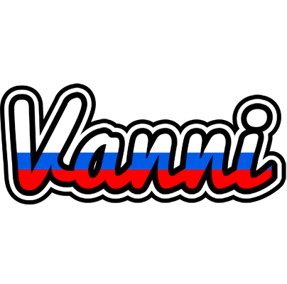 Vanni russia logo