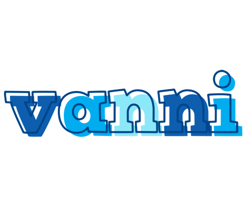 Vanni sailor logo