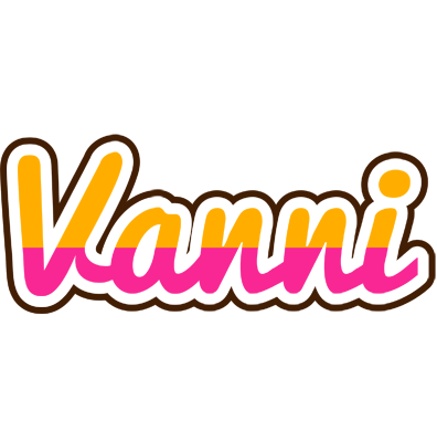 Vanni smoothie logo