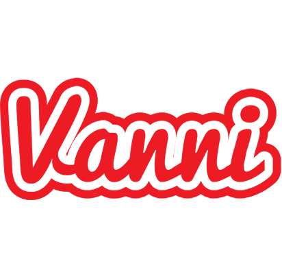 Vanni sunshine logo